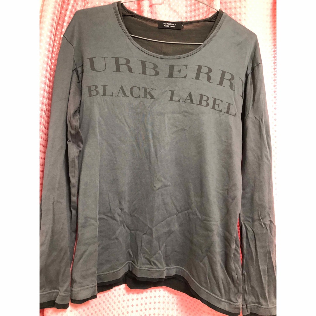 BURBERRY BLACK LABEL(バーバリーブラックレーベル)のバーバリージャケット2着長袖セット メンズのジャケット/アウター(テーラードジャケット)の商品写真