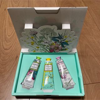 ロクシタン(L'OCCITANE)のロクシタンエルバ ハンドトリオ(ハンドクリーム)