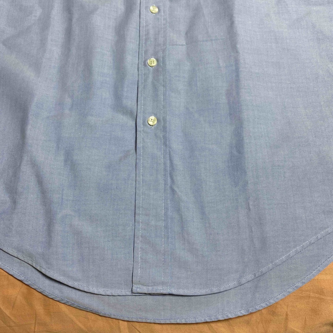Brooks Brothers(ブルックスブラザース)のBrooks Brothers ボタンダウン半袖シャツ メンズのトップス(シャツ)の商品写真