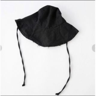 シールームリン(SeaRoomlynn)の【新品・未開封】LONG STRAP BUCKET HAT(ハット)