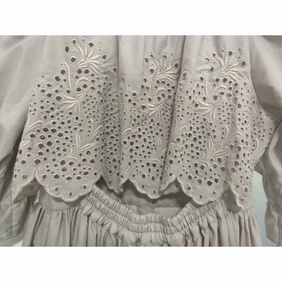 herlipto Back Lace Midi Shirts Dress