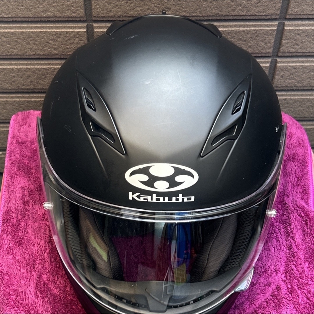 OGK KABUTO - ウマ I I様専用OGK kabuto カムイ-2 ヘルメット Lサイズ