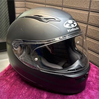 オージーケーカブト(OGK KABUTO)のウマ I I様専用OGK kabuto カムイ-2 ヘルメット Lサイズ  (ヘルメット/シールド)