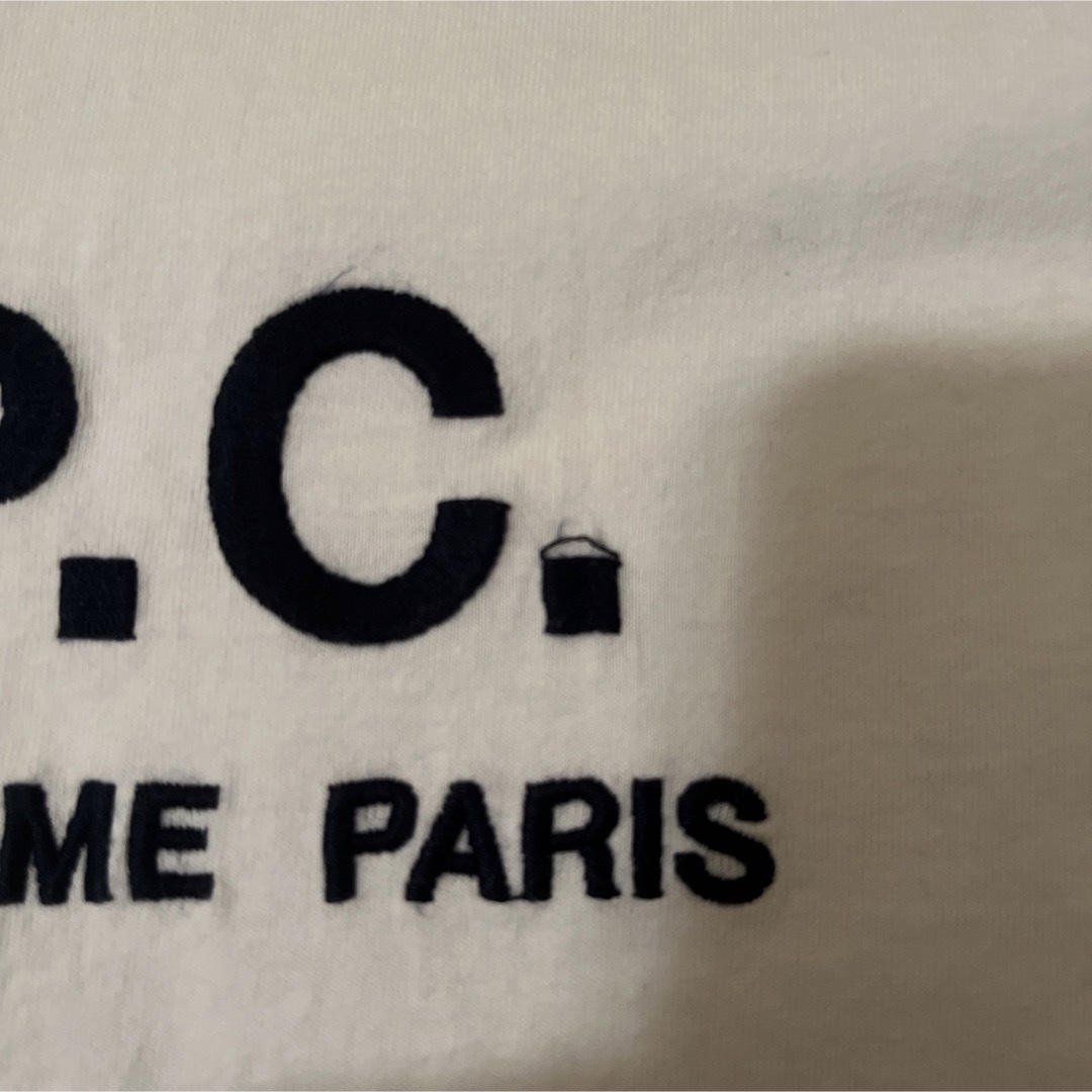 A.P.C(アーペーセー)のAPC Tシャツ レディースのトップス(Tシャツ(半袖/袖なし))の商品写真