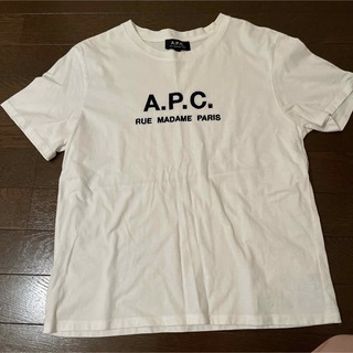 アーペーセー(A.P.C)のAPC Tシャツ(Tシャツ(半袖/袖なし))