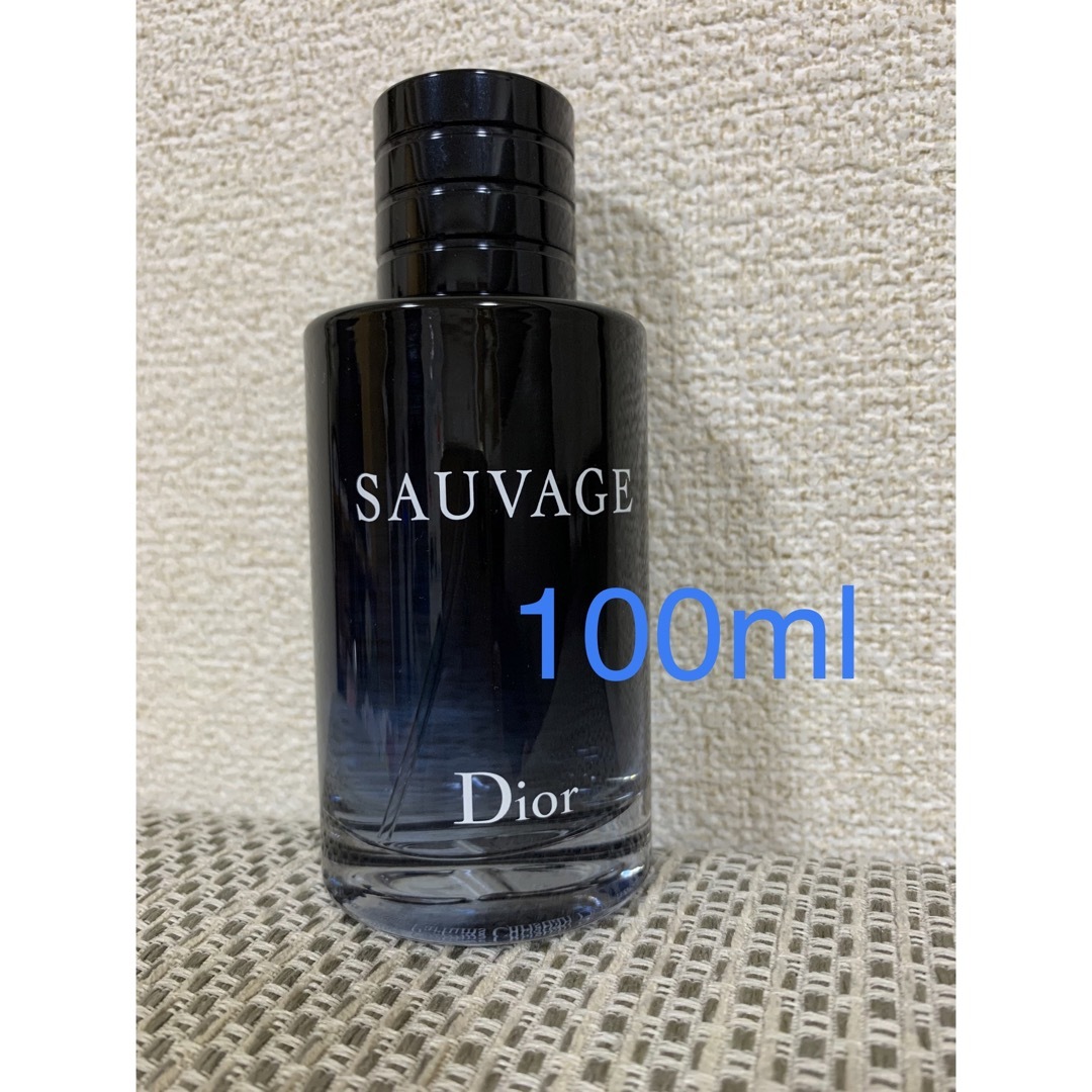 Dior SAUVAGE 100ml 香水