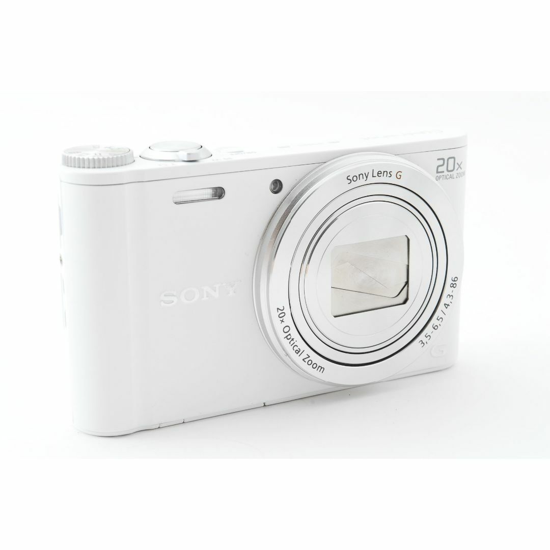 SONY Cyber-Shot DSC-WX300【ほぼ新品】 SONY Cyber-Shot DSC-WX300【ほぼ新品】