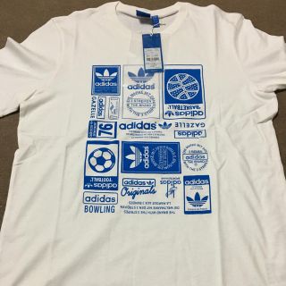 アディダス(adidas)のメンズ Oサイズ adidas originals tシャツ(Tシャツ/カットソー(半袖/袖なし))