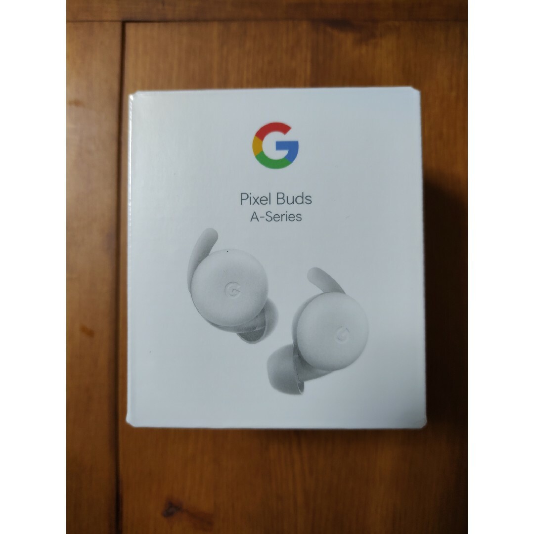 【新品未開封】Google Pixel Buds A-Series