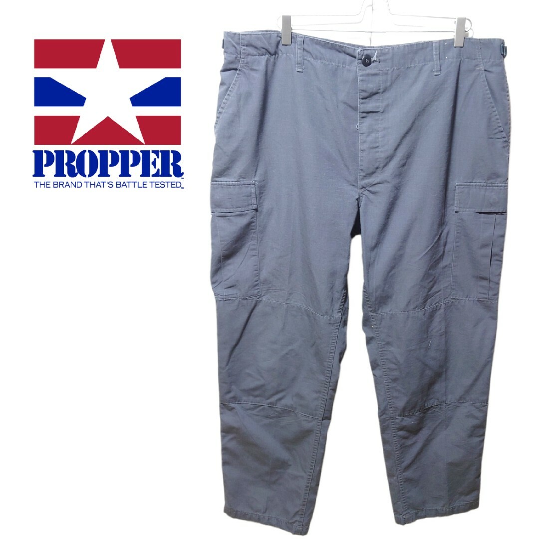 【PROPPER】TROUSERS COMBA カーゴパンツ A-1071