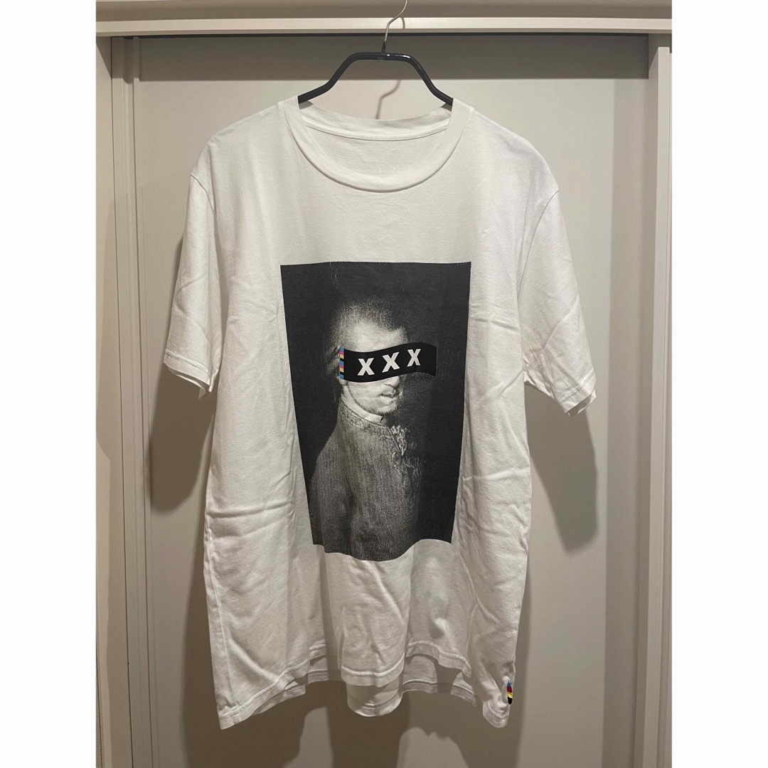 GOD SELECTION XXX x THE CONVENI Tシャツ