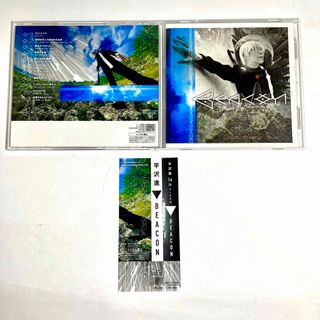 平沢進　CD BEACON 帯付き　即日発送(ポップス/ロック(邦楽))