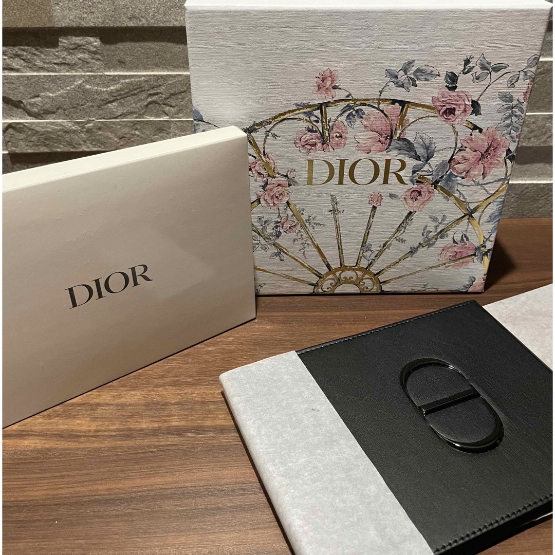 新品未使用 Dior ミラー スタンドミラー 鏡 - ミラー