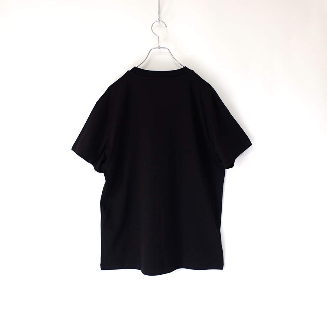 Jil Sander(ジルサンダー)の新品正規品 jil sander + メンズ 3パック Tシャツ ブラック L メンズのトップス(Tシャツ/カットソー(半袖/袖なし))の商品写真