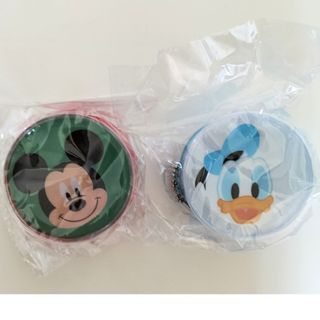 ディズニー(Disney)のディズニーオールスターフェイスコインケース(キャラクターグッズ)