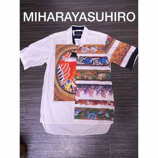 ミハラヤスヒロ(MIHARAYASUHIRO)のMIHARAYASUHIRO 火の鳥シャツ 名作(シャツ)