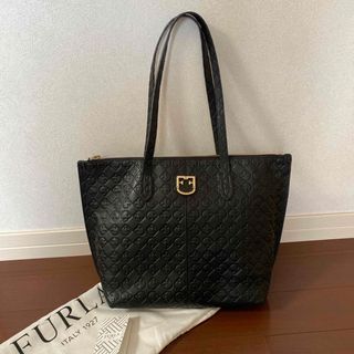 フルラ(Furla)のFURLA フルラ　モノグラムトートバッグ(トートバッグ)