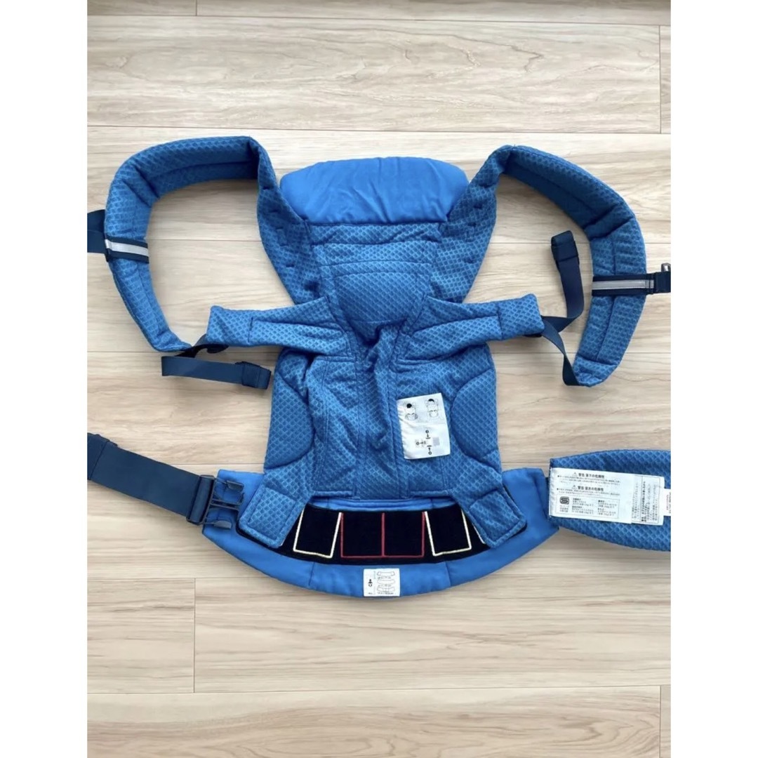 Ergobaby - 【試着のみ美品】エルゴ オムニブリーズの通販 by ranram's