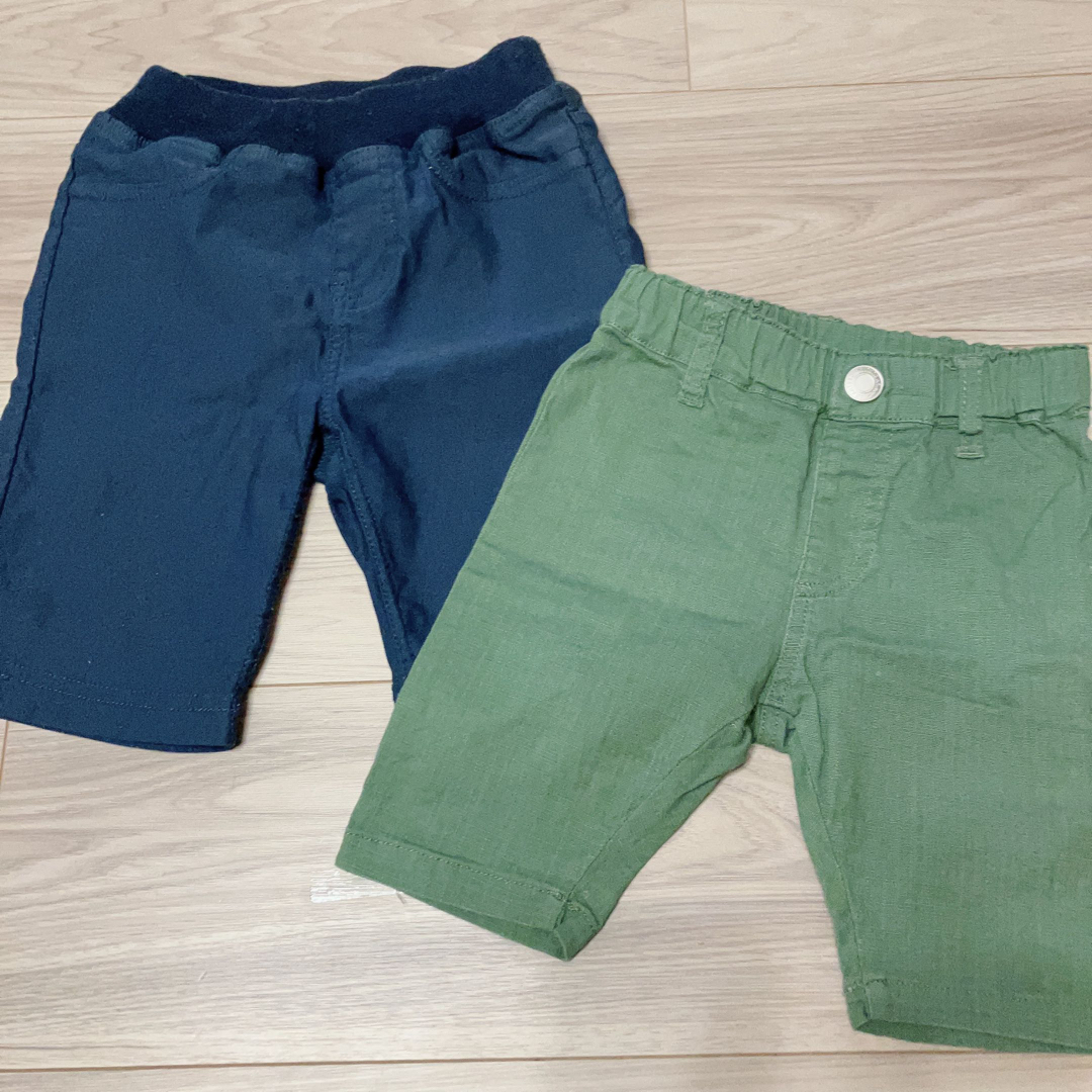 【保障できる】 〖お値下〗トレーニングショートパンツ 2点セット