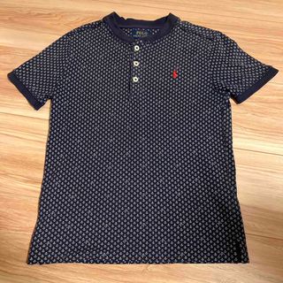 ポロラルフローレン(POLO RALPH LAUREN)の　ラルフローレン　クルーネック　ポロシャツ　7(Tシャツ/カットソー)