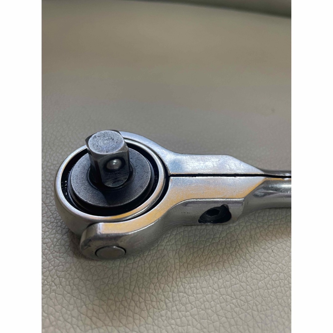 スナップオン Snap-on 3/8 スイベルラチェット F747A | www.causus.be