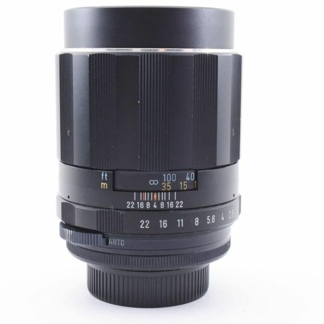 ★希少品 後期型 [整備済/完動品] SMC TAKUMAR135mm f2.5