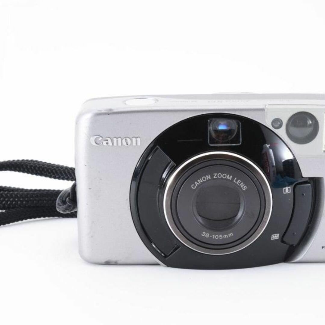 ◎完動品◎Canon Autoboy Luna 105 フィルムカメラ F067