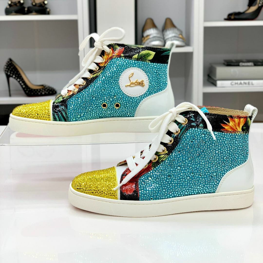 Christian Louboutin - 893 未使用 クリスチャンルブタン パテント ...