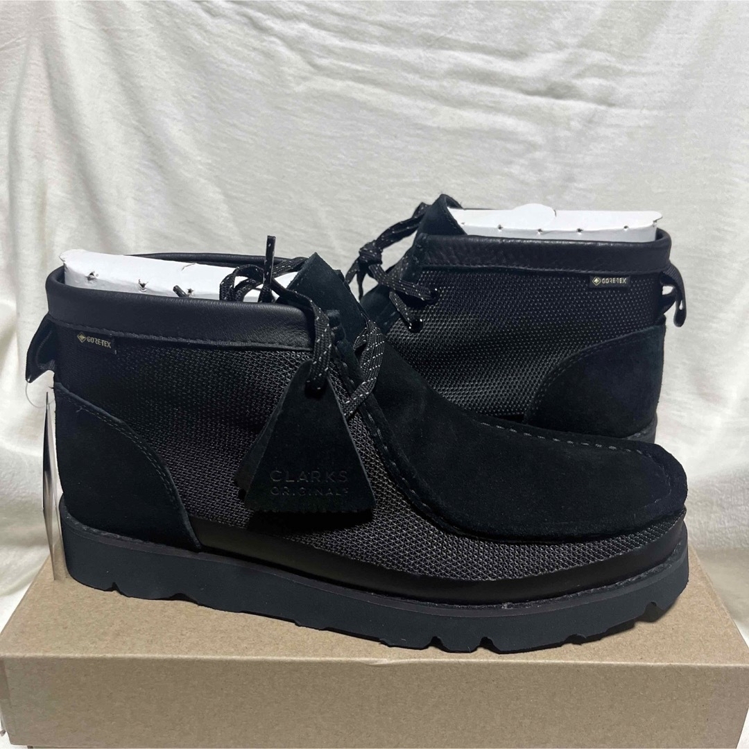 CLARKS ORIGINALS WALLABEE BOOTS 2.0 GTX