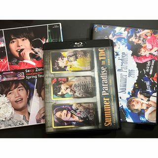 キングアンドプリンス(King & Prince)のSexyZone コンサート BluRay キンプリ平野紫耀(アイドル)