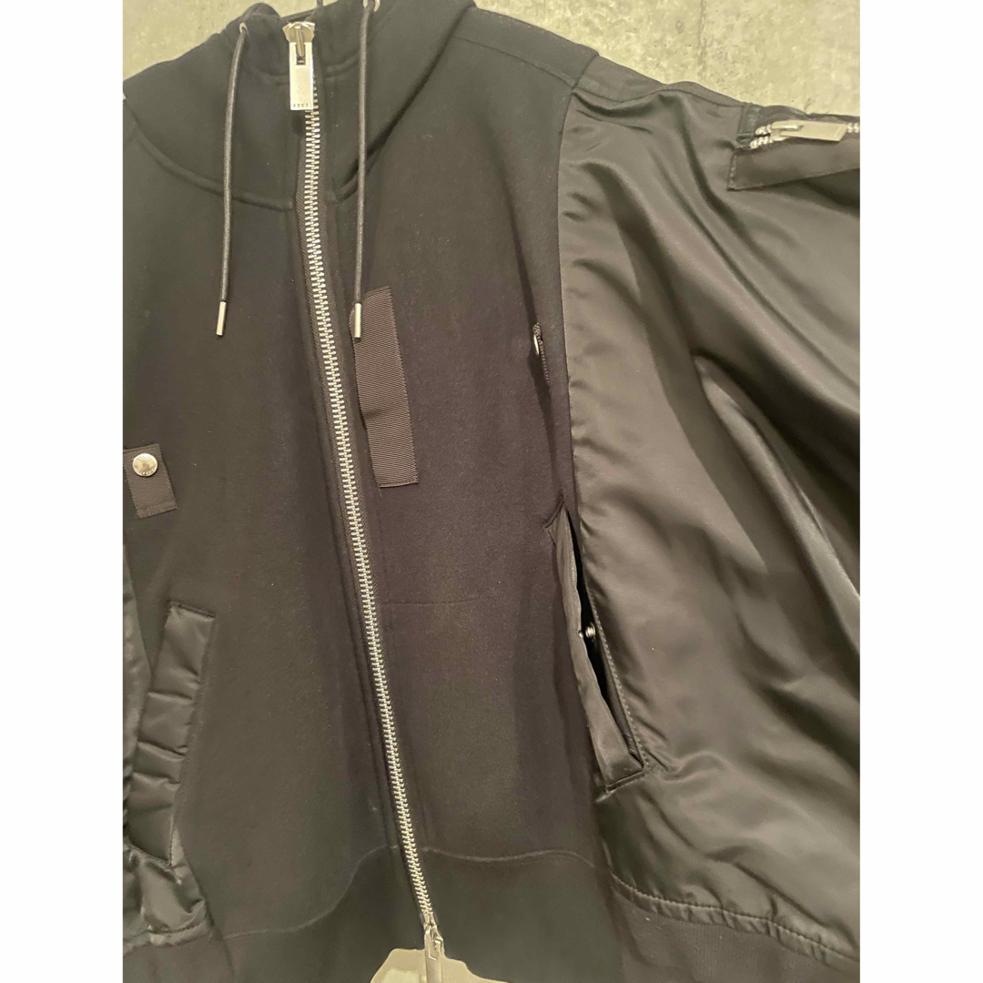 sacai(サカイ)のsacaiパーカー1 レディースのトップス(パーカー)の商品写真