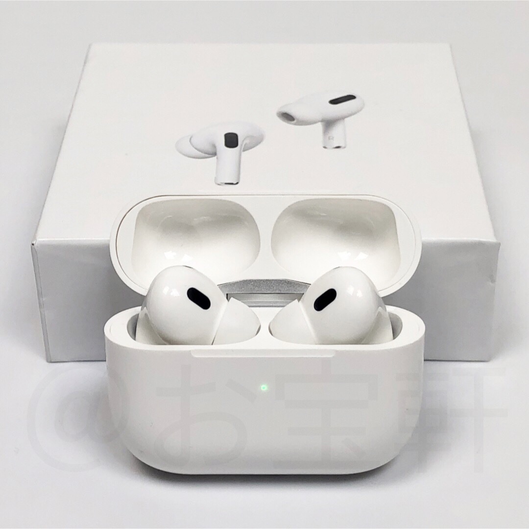 AirPods Pro(第2世代)代替品　Bluetooth　ワイヤレスイヤホン | フリマアプリ ラクマ