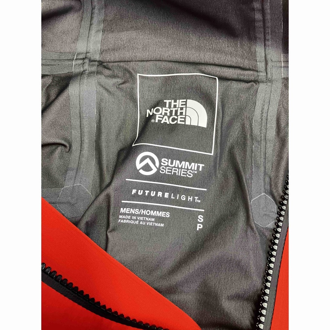 THE NORTH FACE(ザノースフェイス)の定価59400円・ノースフェイス・ナイロンジャケット・メンズ・S メンズのジャケット/アウター(ナイロンジャケット)の商品写真