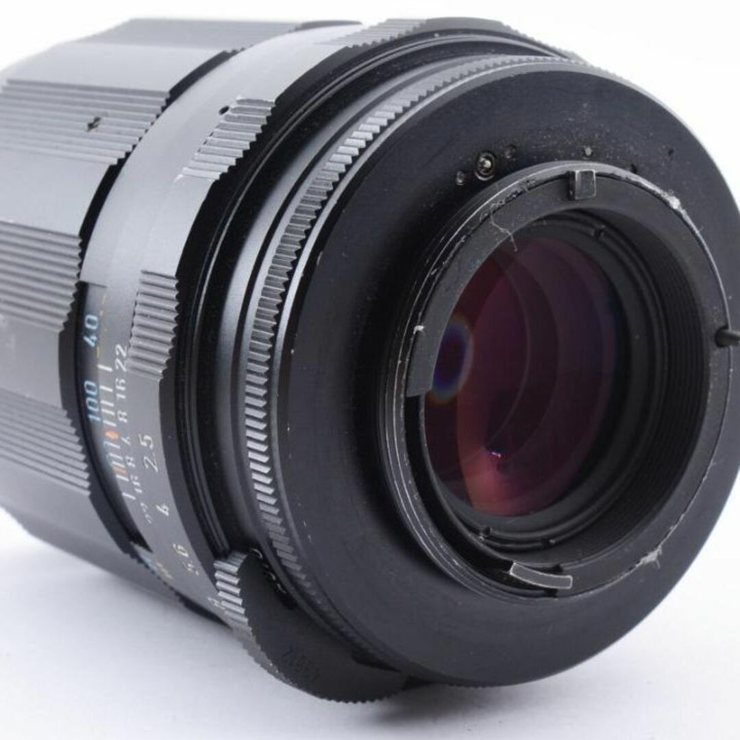 SMC Takumar 135mm F2.5 純正メタルフード付 L747 | tradexautomotive.com