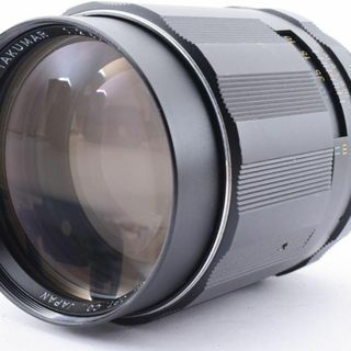 PENTAX - SMC Takumar 135mm F2.5 純正メタルフード付 L747の通販 by