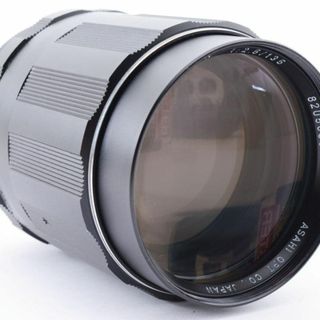 PENTAX - SMC Takumar 135mm F2.5 純正メタルフード付 L747の通販 by