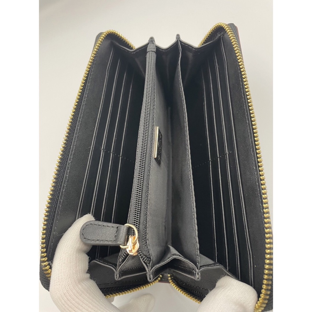 Vivienne Westwood オーブ 長財布 ブラック 未使用品-