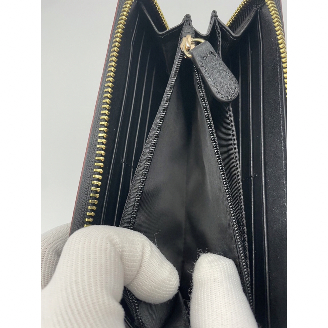 Vivienne Westwood オーブ 長財布 ブラック 未使用品-