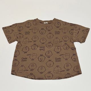 ピーナッツ(PEANUTS)のPEANUTS チャーリーブラウンTシャツ(Tシャツ/カットソー)