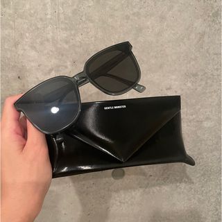 レイバン(Ray-Ban)のgentle monsterサングラス(サングラス/メガネ)