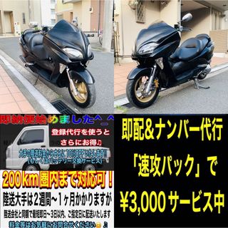 ホンダ - ホンダフォルツァZ絶好調ライトカスタム車♪(横浜市中区発)の