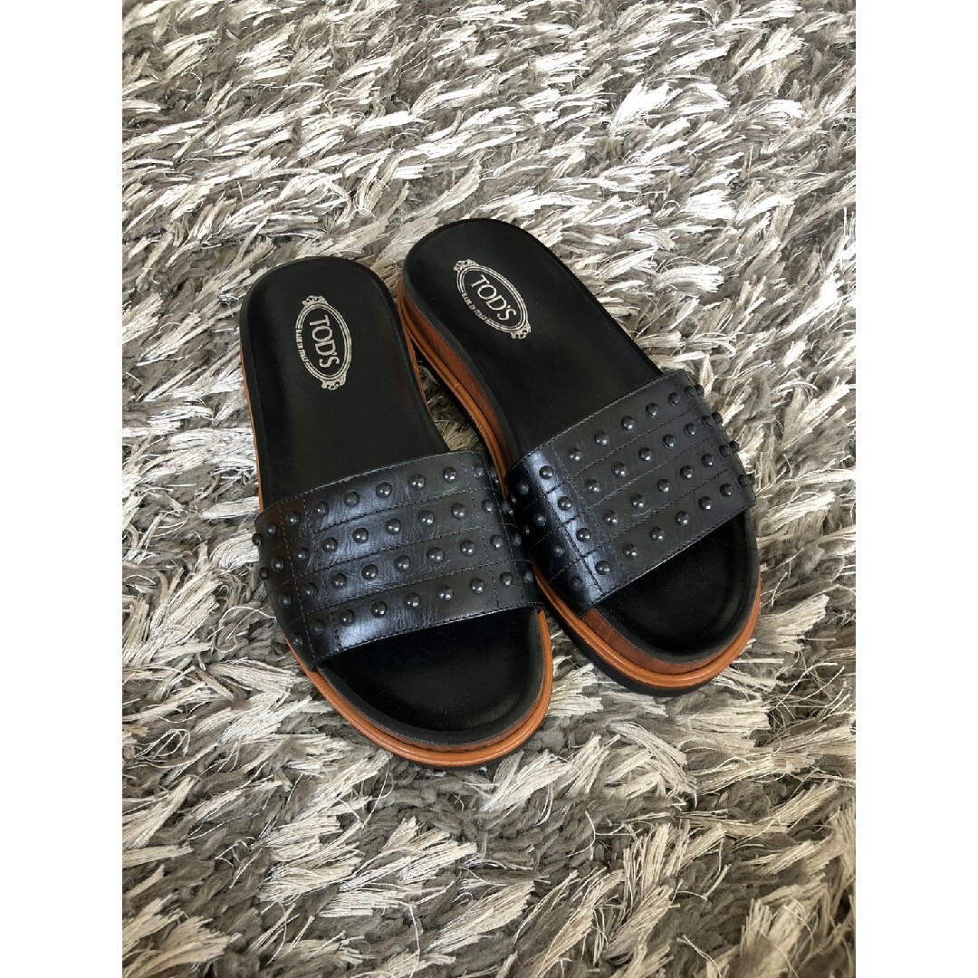 値下 トッズ サンダル-
