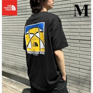 ザノースフェイス(THE NORTH FACE)の大特価❗ ノースフェイス Tシャツ バックプリント 半袖 ラウンドT K459A(Tシャツ/カットソー(半袖/袖なし))