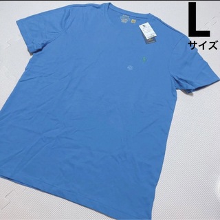 ポロラルフローレン(POLO RALPH LAUREN)のポロラルフローレン　メンズ　Tシャツ　Lサイズ(Tシャツ/カットソー(半袖/袖なし))