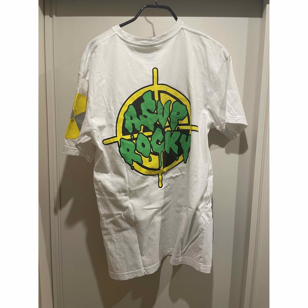 A$AP ROCKYツアーTシャツ injured generation