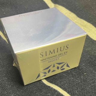 シミウス(SIMIUS)のシミウス　whitening gel EX moist 専用です(オールインワン化粧品)