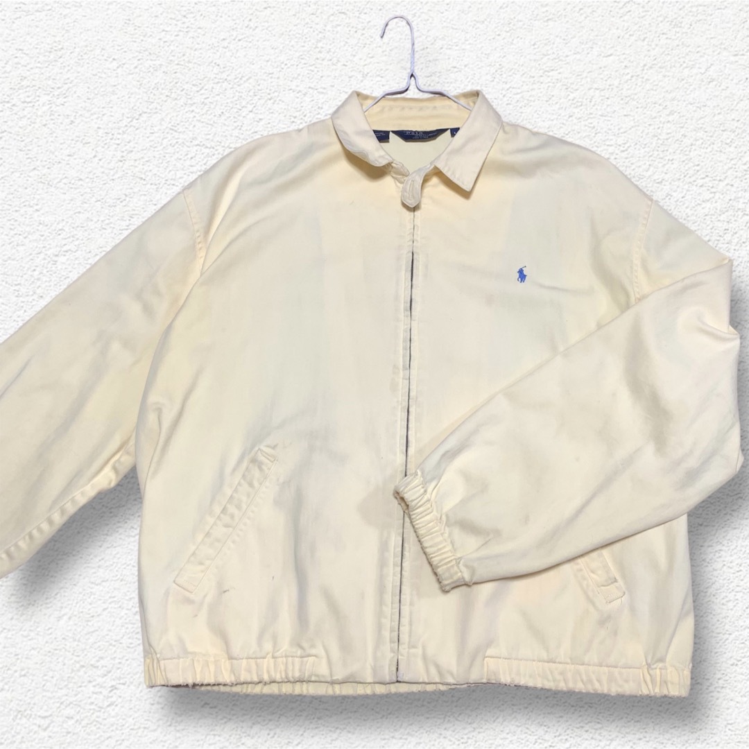 公式/特選 【値下げ可能】ラルフローレン スウィングトップ 80s 90s