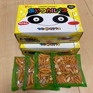 カメダセイカ(亀田製菓)のお菓子詰め合わせ / カルパス / 柿の種 / おつまみ(菓子/デザート)