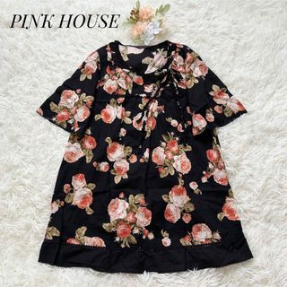 ピンクハウス チュニック(レディース)(ライン)の通販 23点 | PINK