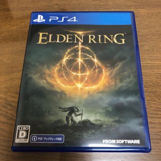 プレイステーション4(PlayStation4)のELDEN RING PS4(家庭用ゲームソフト)